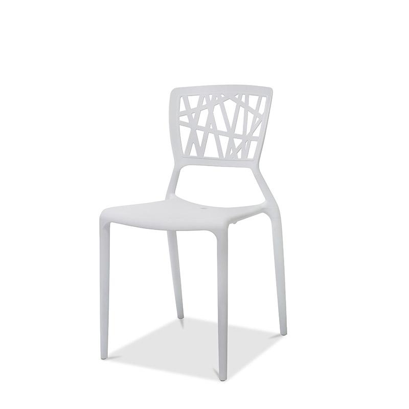 Webb chair White Webb chair White